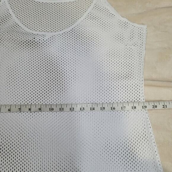 Karma‎ White Serena Dress - Size Large - Picture 7 of 8